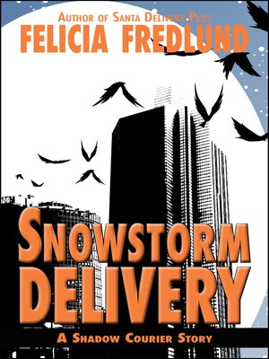 cover image of Snowstorm Delivery